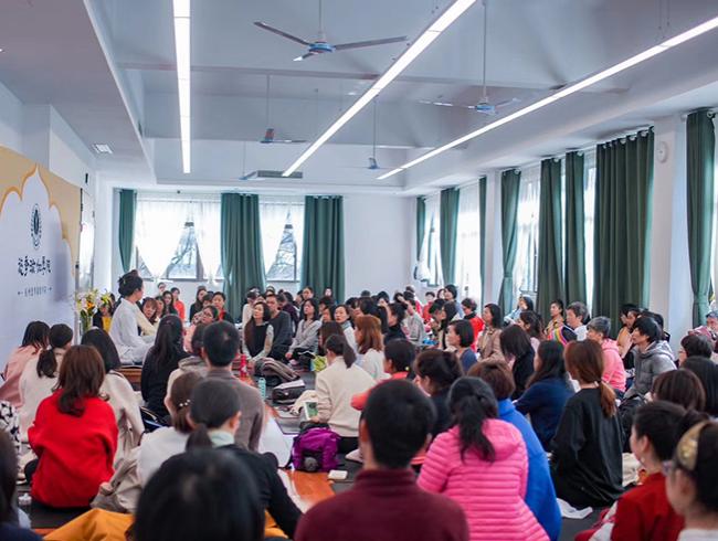 杭州尊龙人生就是博d88官方网站瑜伽学院