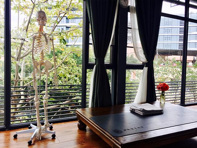 广州尊龙人生就是博d88官方网站瑜伽学院