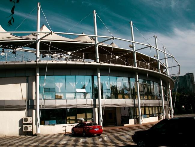 北京尊龙人生就是博d88官方网站瑜伽学院